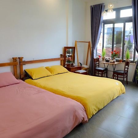 Ngo Homestay Da Lat Exterior photo